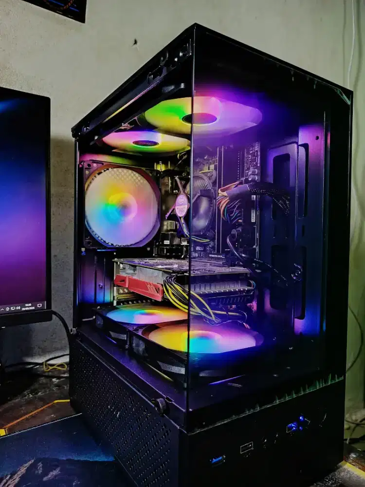 PC Gaming Siap Pakai