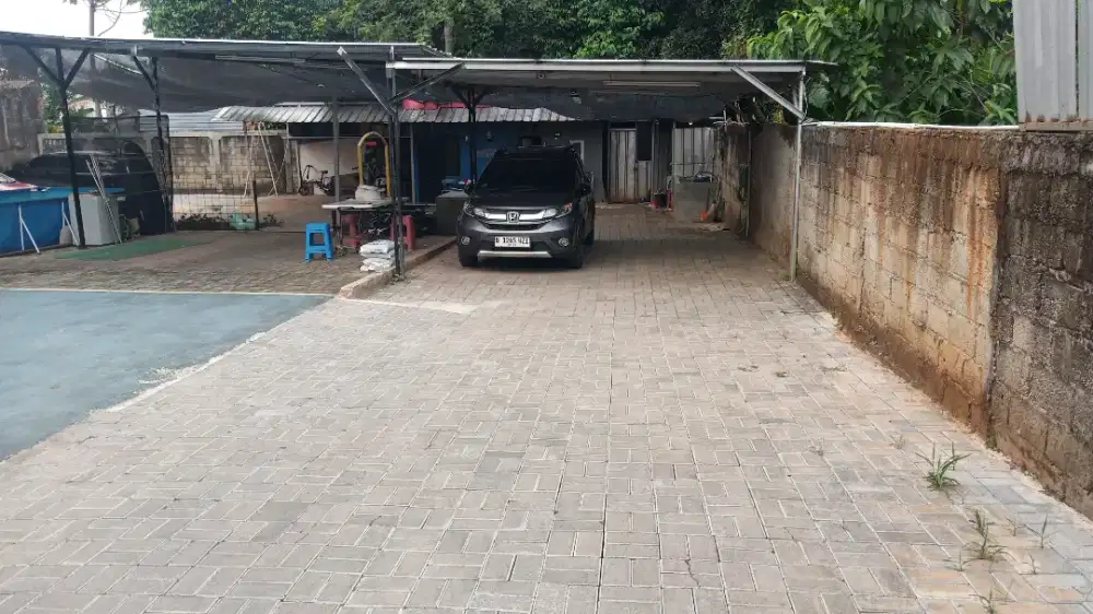 Tanah disewakan di Ciputat Timur