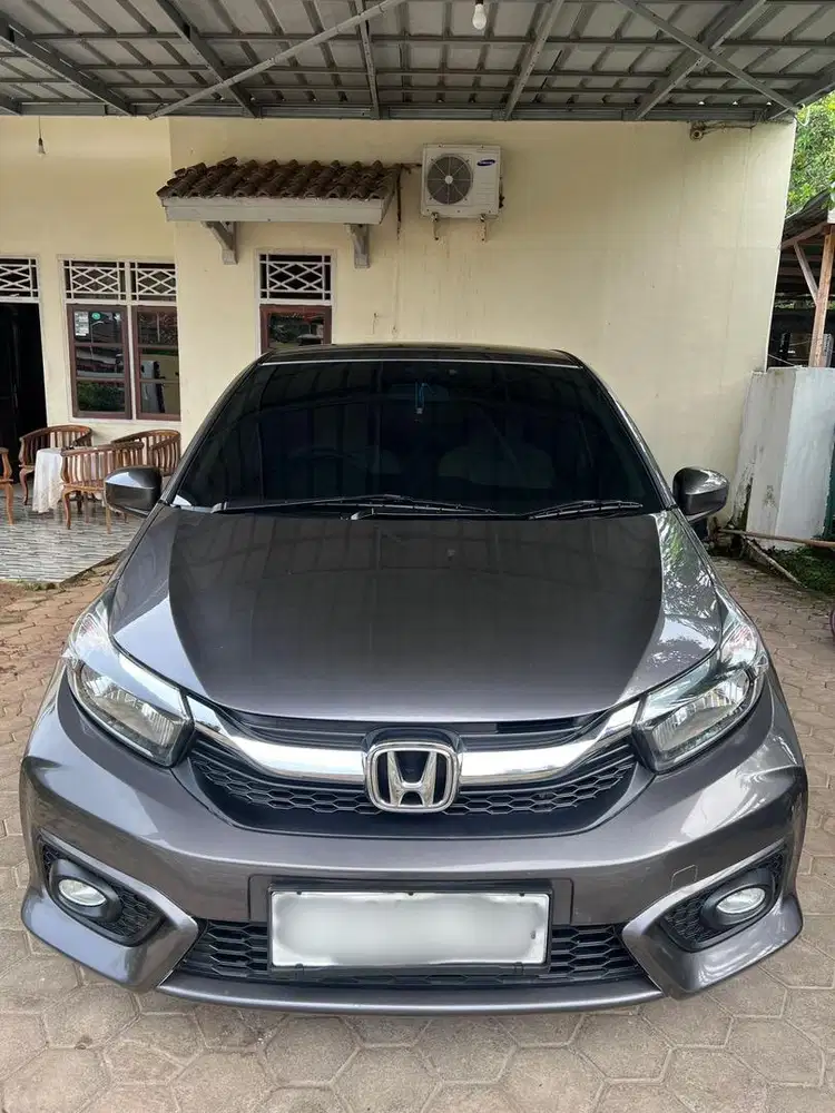 Honda Brio matic