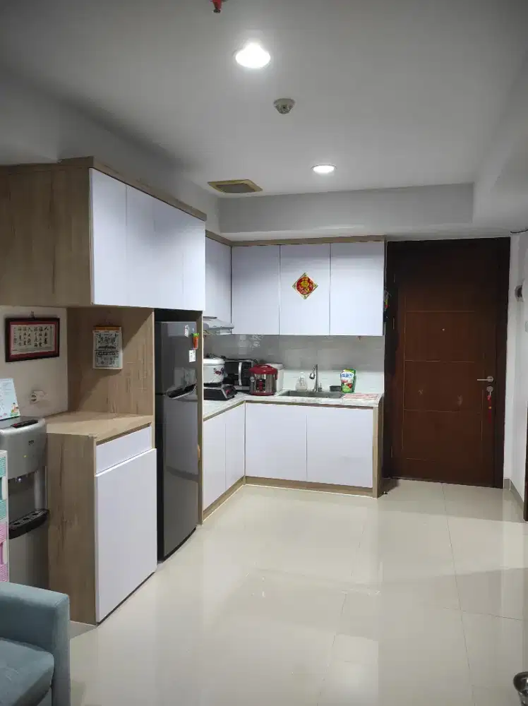 Apartemen Springhill Terrace 2 Bedroom Semi furnished