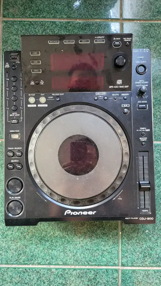 Set Alat DJ Pioneer