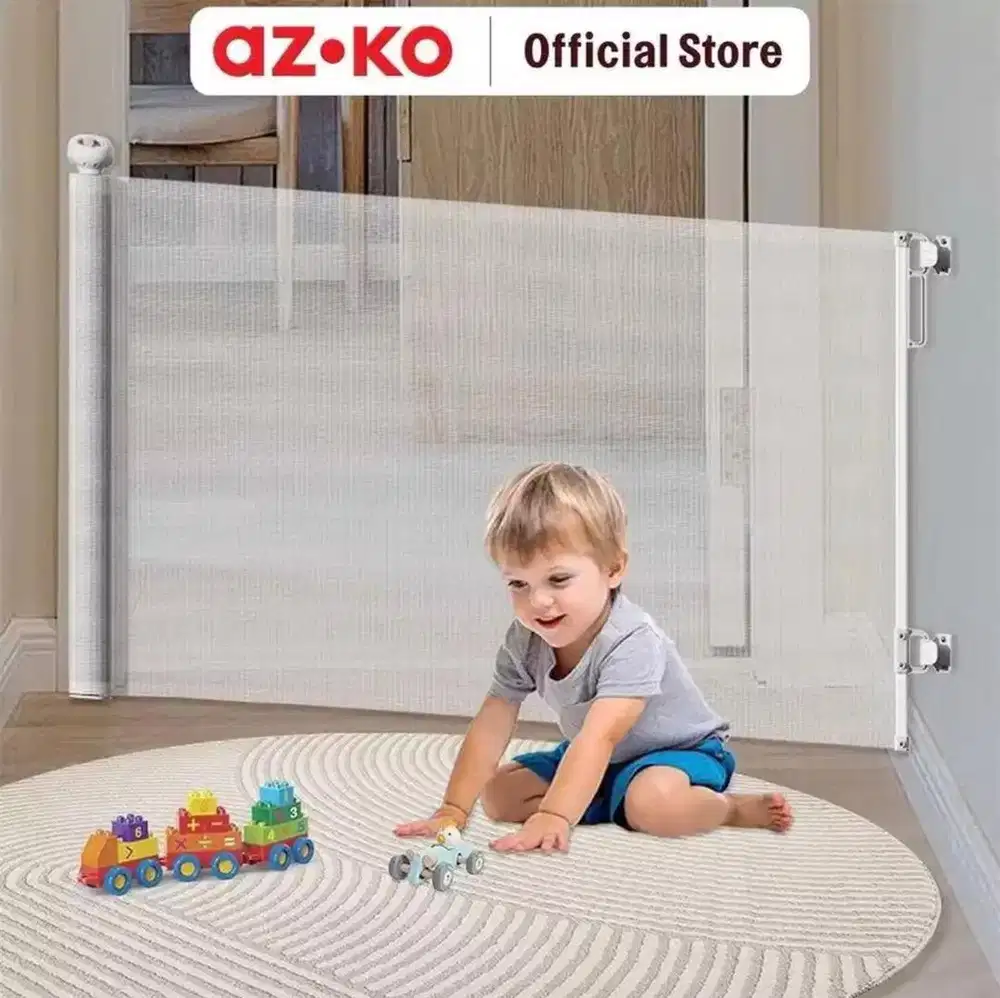 Safety Gate (Gerbang Pengaman Anak)