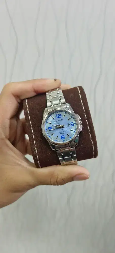 Jam tangan casio ladies (wanita)