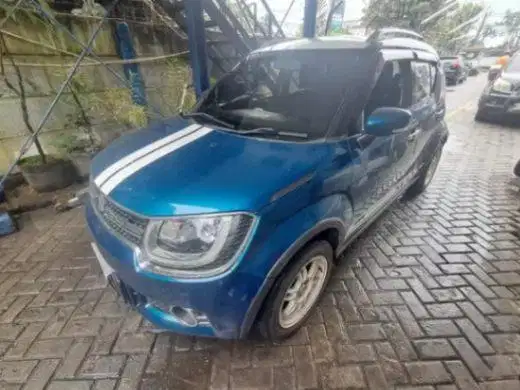 PROMO Low Angsuran Suzuki Ignis 1.2 GX Bensin-MT 2018 PFO