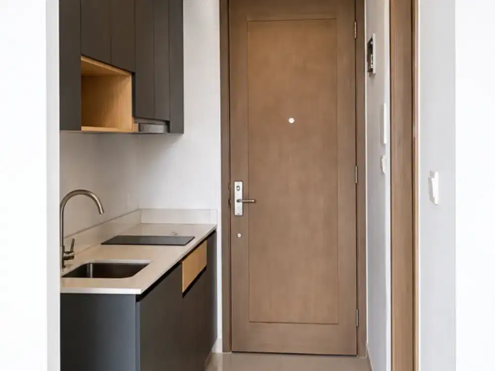 Apartemen Taman Anggrek Residence 26m² Studio Strategis Siap Huni