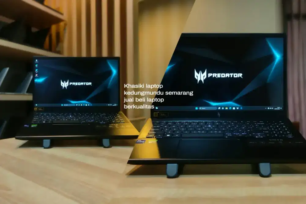 Nitro gaming i9 gen13 Rtx4060 8gb gransi resmi