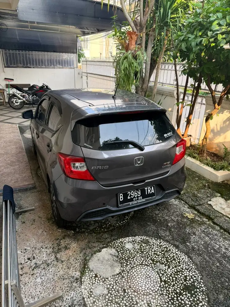 Honda Brio 2020 Bensin
