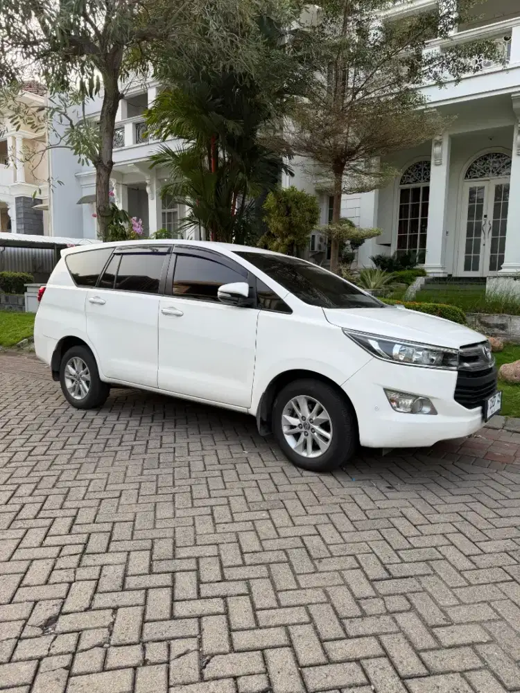 Innova V diesel AT 2016
