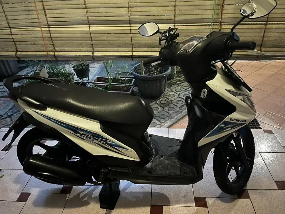 Honda Beat FI 2013