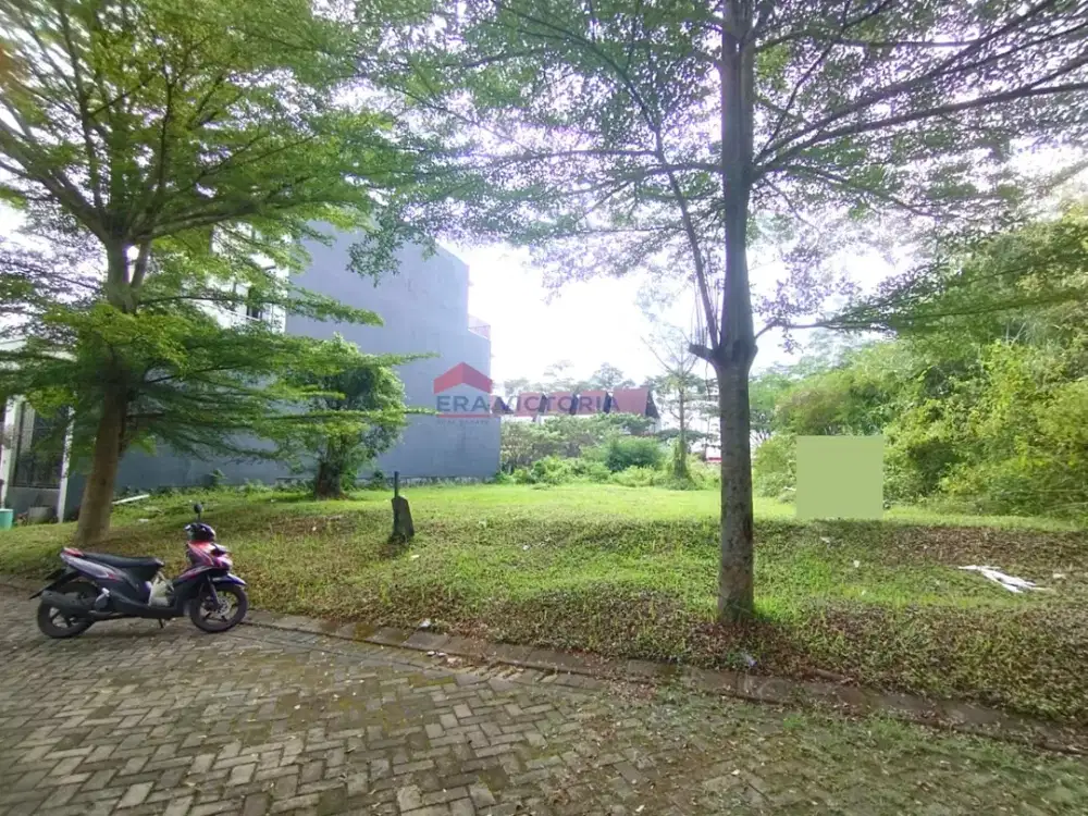 Tanah Dalam Perumahan One Gate Dekat BINUS Plaza Araya RS Persada