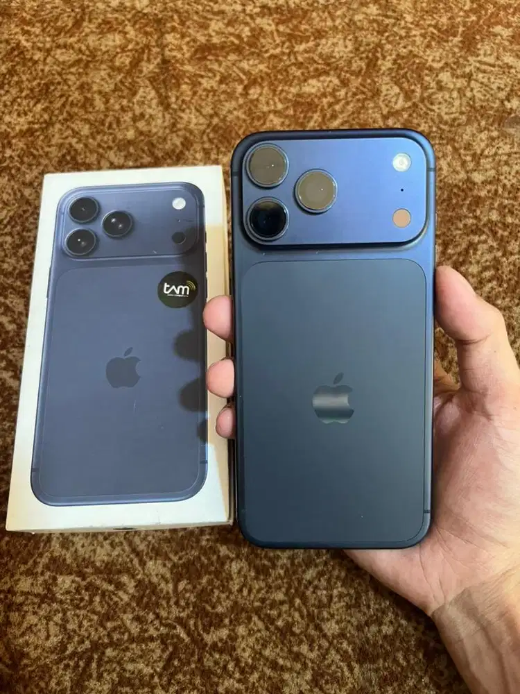 Iphone 17 Promax 256Gb iBox