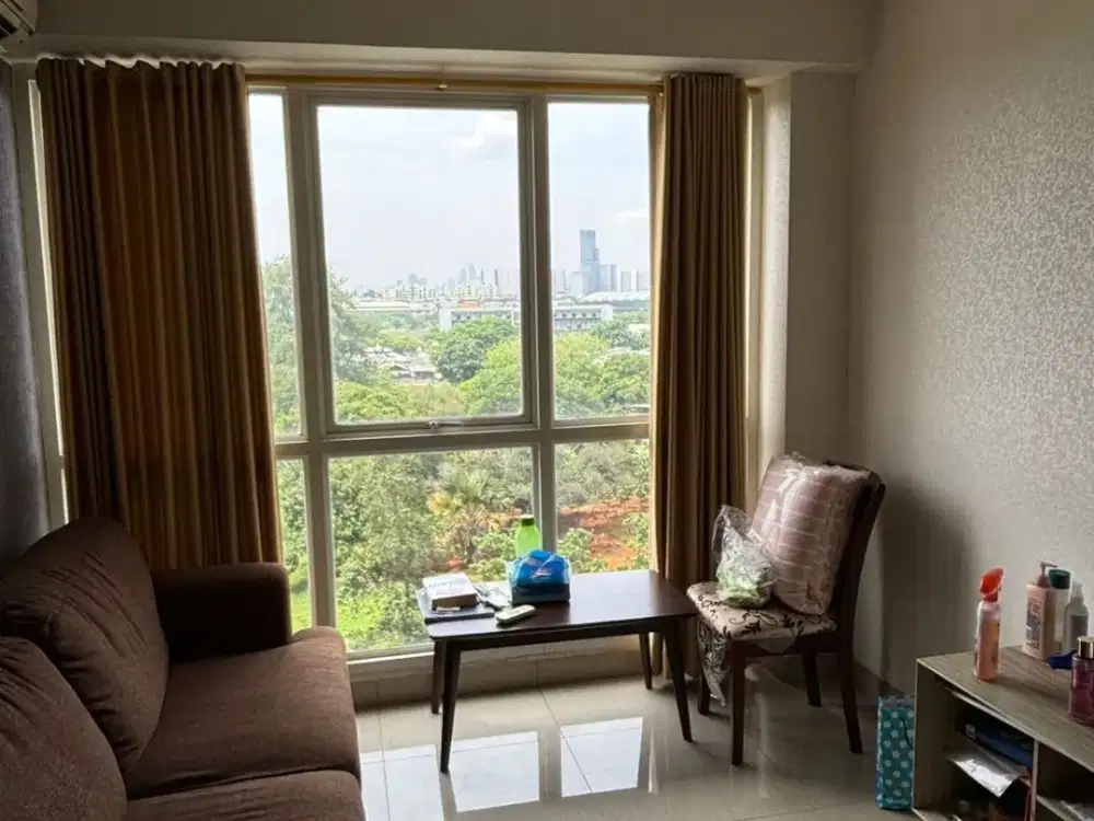 Dijual Apartement Callia  Pulomas  Jakarta Timur