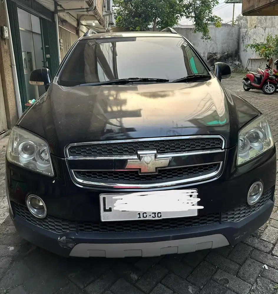 Chevrolet Captiva 2008 Diesel