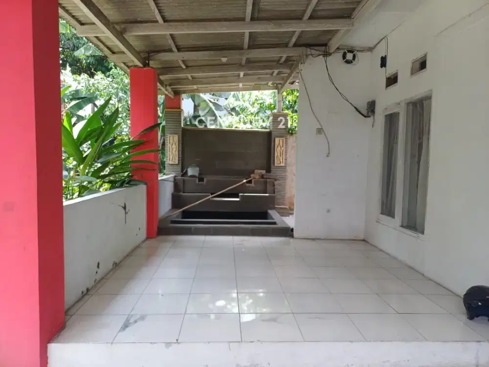 DIJUAL RUMAH SHM 1 LANTAI DI ROYAL KARAWACI TANGERANG