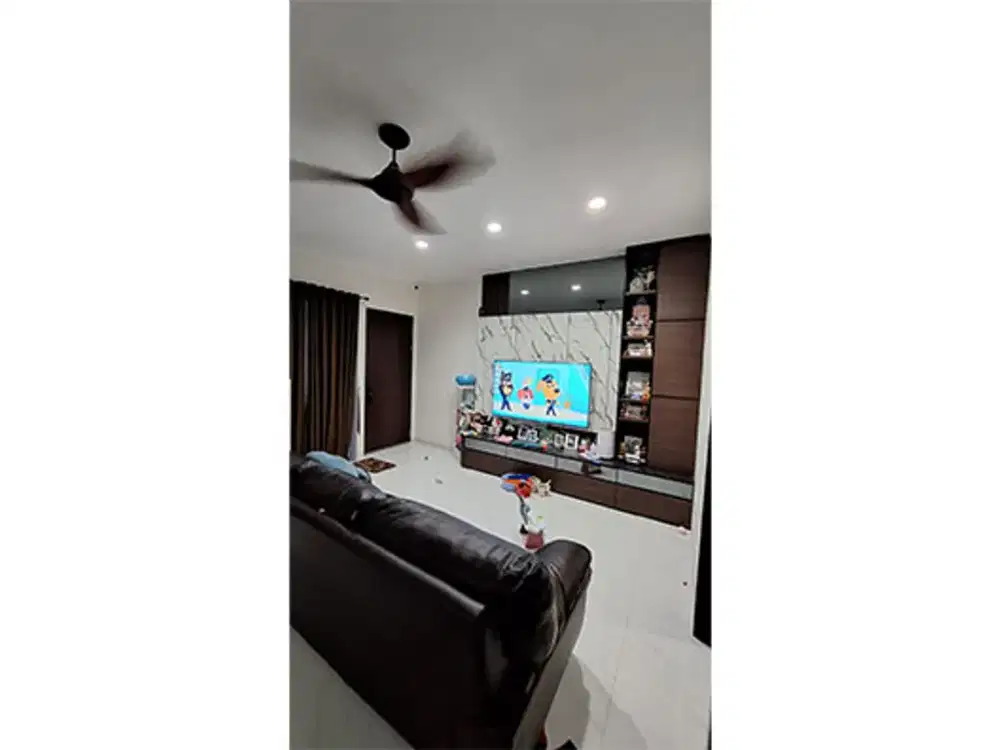 Rumah Perumahan Alam Signature, Sindang Jaya, Tangerang