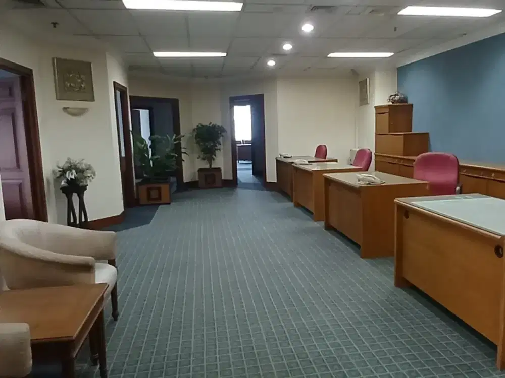 Office Space Wisma SMR Lantai 2, Jl Yos Sudarso, Sunter
