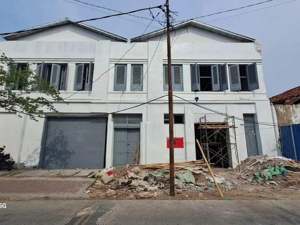 Gudang Jl Kencur, Pademangan
