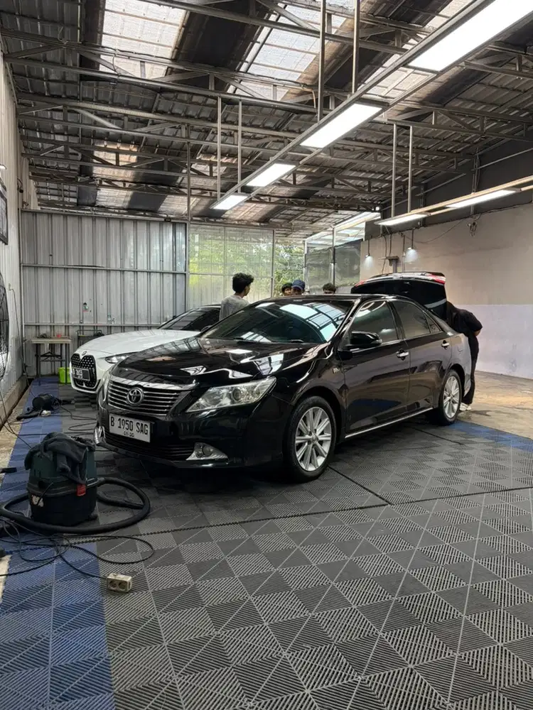 Toyota Camry 2012 Bensin