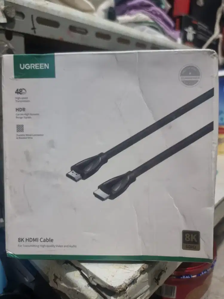 Kabel HDMI 8k merk Ugreen