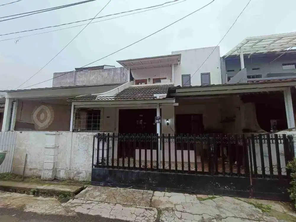 RUMAH SEWA PAMULANG DEKAT UNIVERSITAS PAMULANG