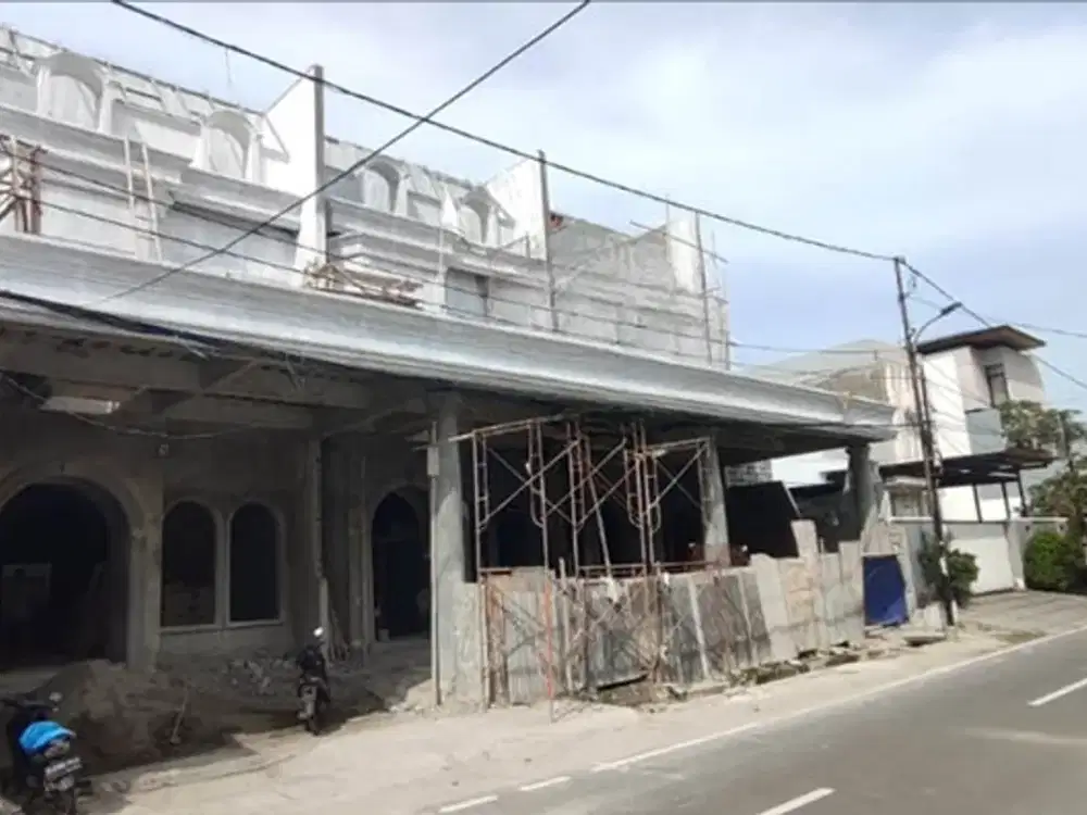 Rumah Baru Cempaka Putih Tengah, Jakarta Pusat