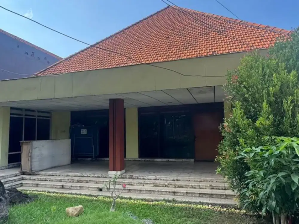 Asset Langka Tengah Kota Surabaya di Walikota Mustajab