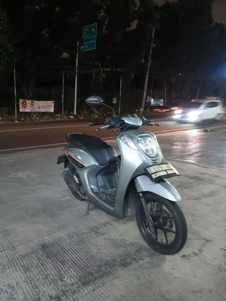 DJUAL HONDA GENIO 2019B