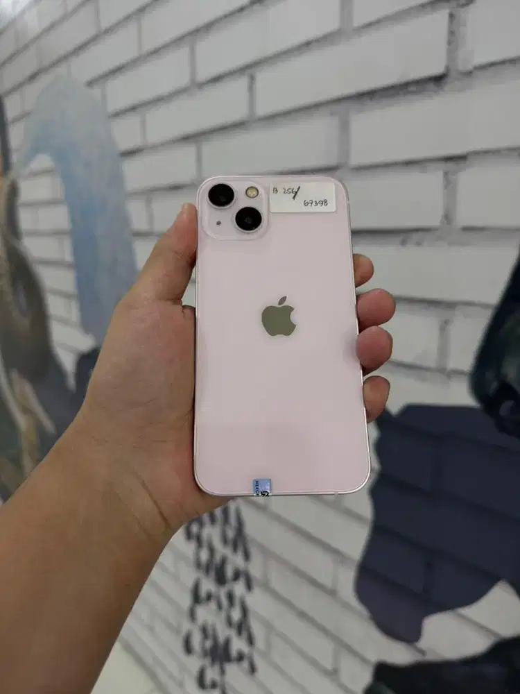Iphone 13 256gb Resmi Cukai