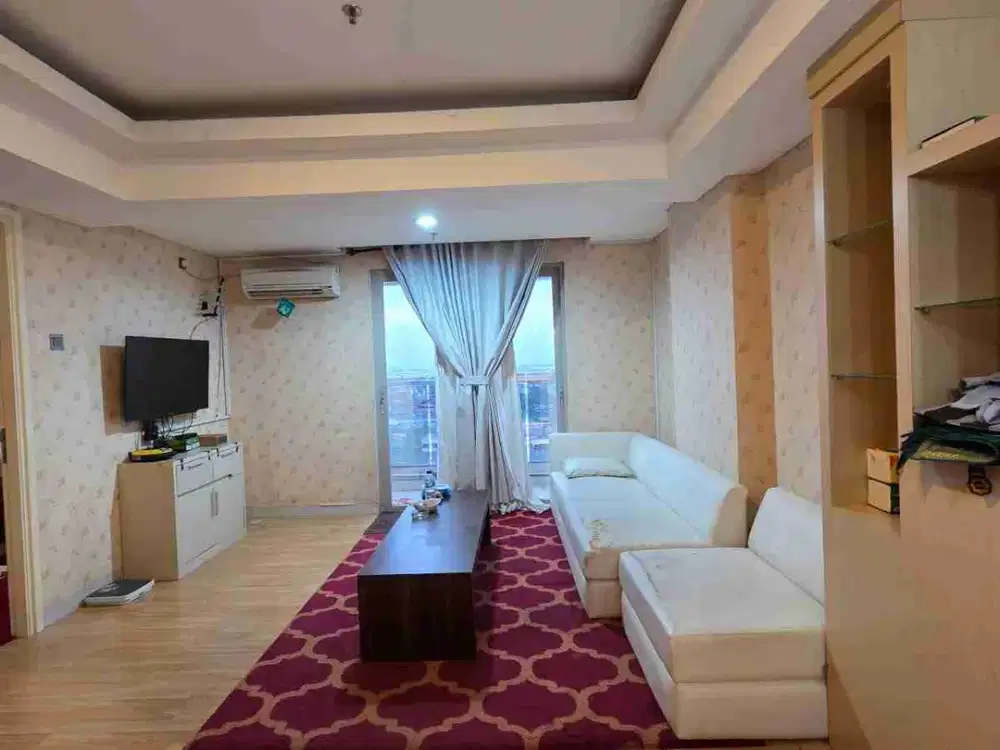 Apartemen 3 BR Siap Huni Tengah Kota di Louise Kiene Pemuda Semarang