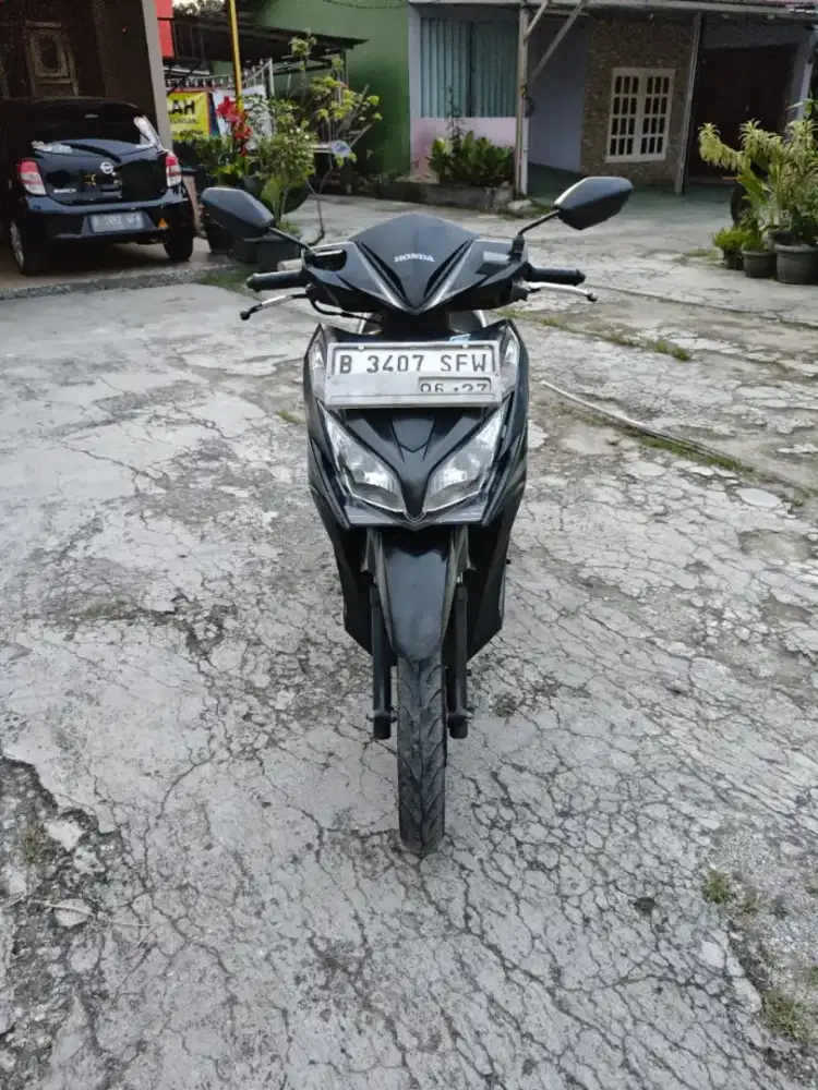 DJUAL VARIO 125 KZR