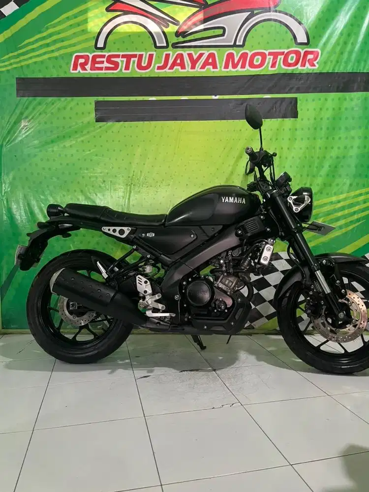 XSR 155 th 2020 cash/kredit#rjm