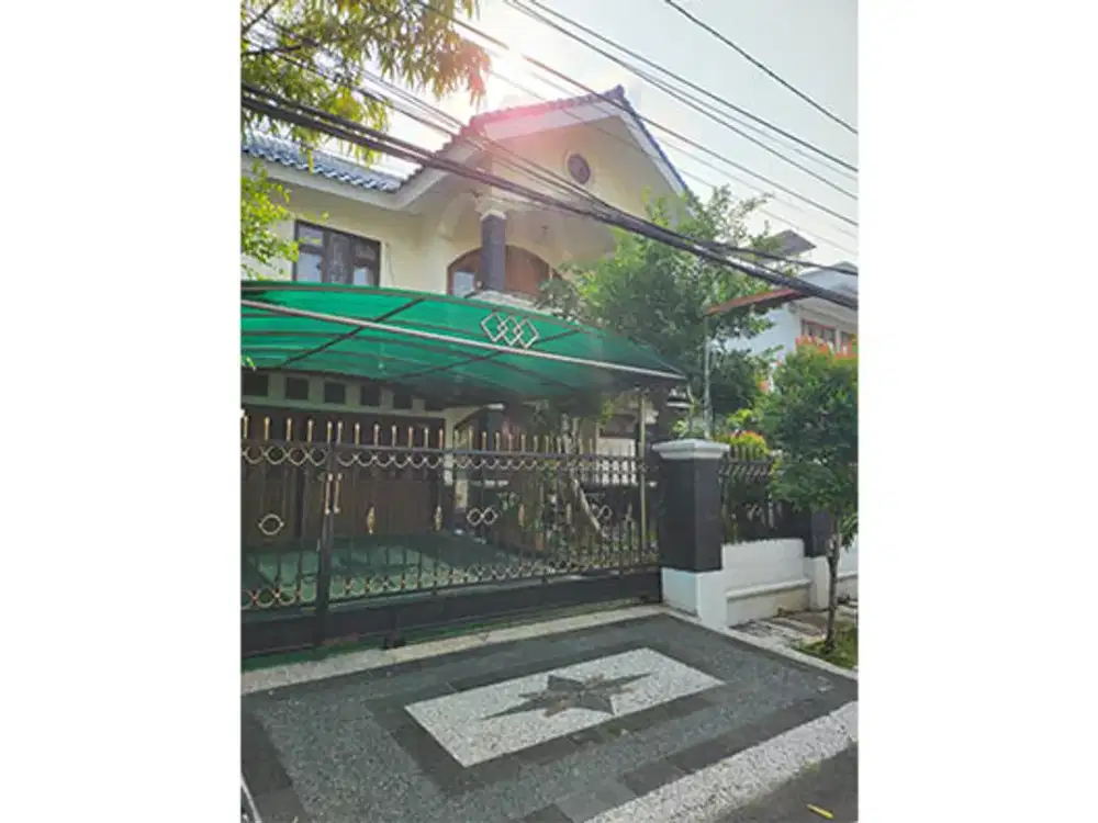 Rumah Cempaka Putih Tengah