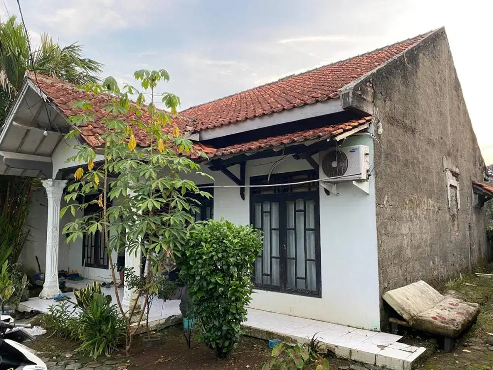 Di jual Rumah Tinggal Dekat Stasiun Cilebut