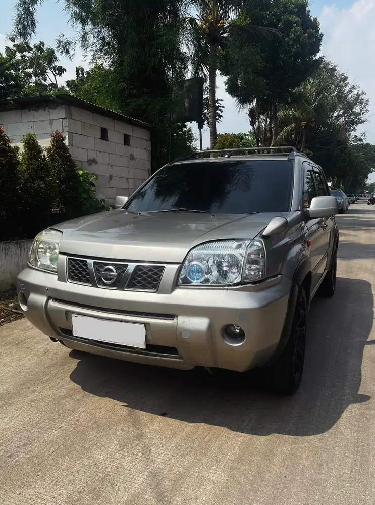 NISSAN XTRAIL AT STT 2006 GAGAH MEWAH LUAR DALAM MOBIL SIMPANAN PJK ON