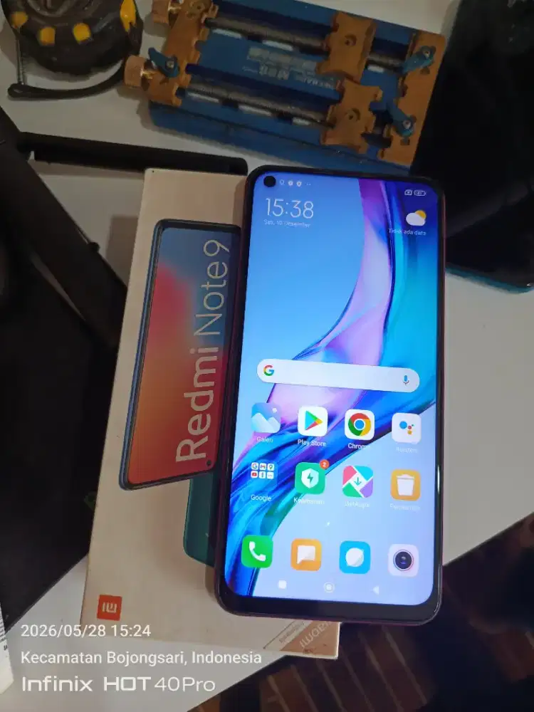 Redmi note 9 4/64