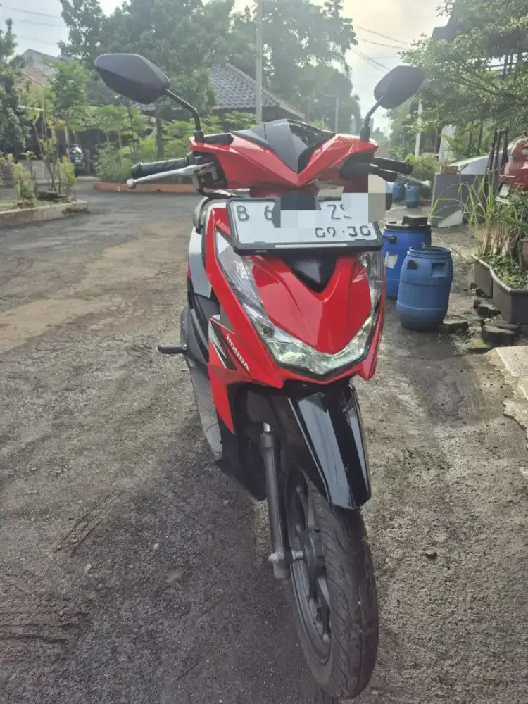 Honda BeAT 2025