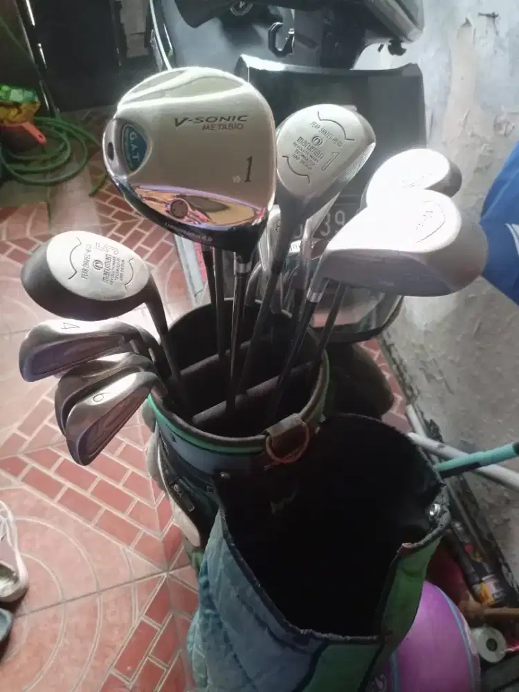Stick Golf Full set Maruman