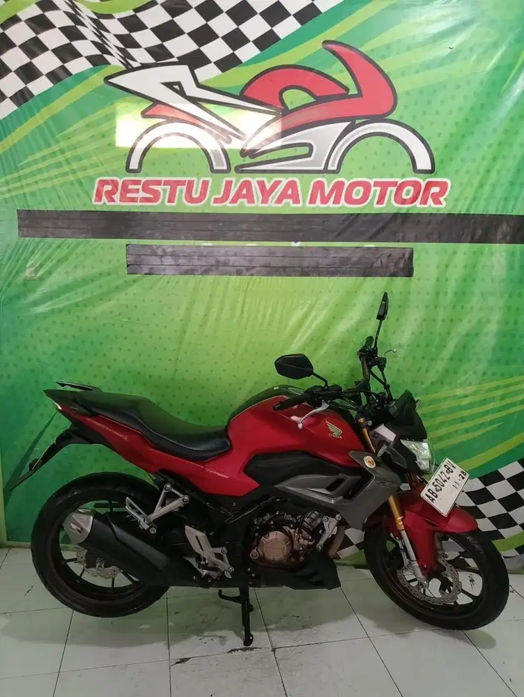 Cb 150 R new th 2023 cash/kredit#rjm