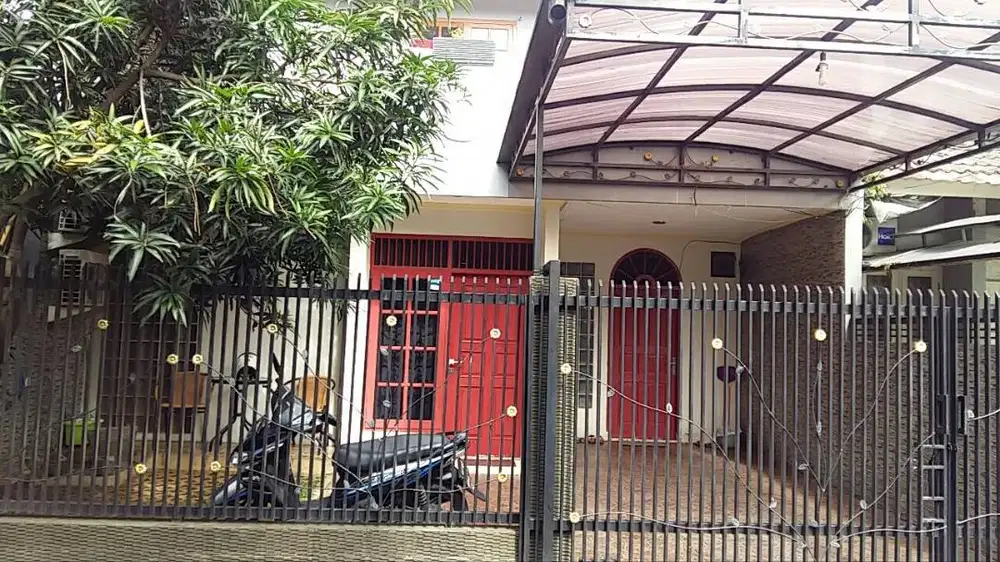 Rumah Idaman, Perumahan Bersih & Nyaman, Keamanan 24 Jam, TIDAK BANJIR