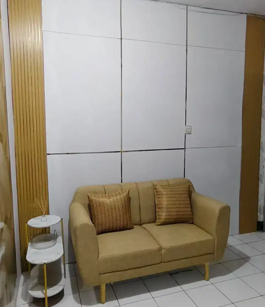 Dijual sofa baru dan bekas
