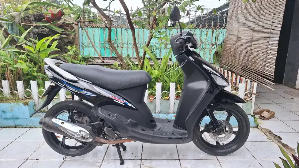 Yamaha mio sporty tahun 2007