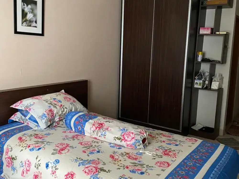 Dijual Cepat Apartemen Tipe Studio Furnished Pinewood Jatinangor