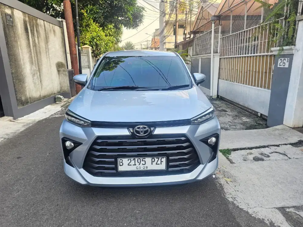 TDP TERMURAH 5 JT TOYOTA ALL NEW AVANZA 1.3 E MANUAL 2022 ISTIMEWA