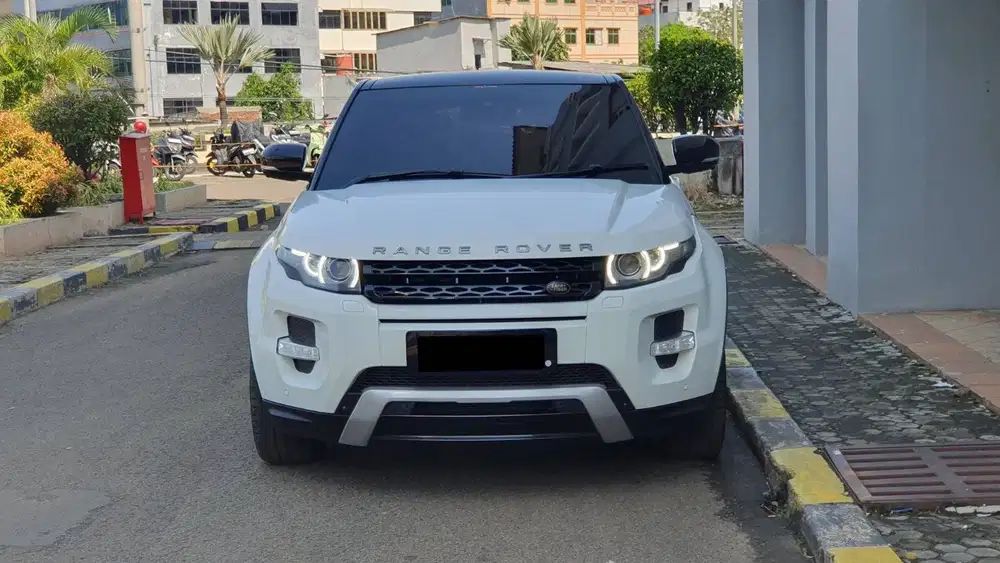 [ LOW KM ] Range Rover Evoque Si4 Dynamic Luxury AT 2013/2014