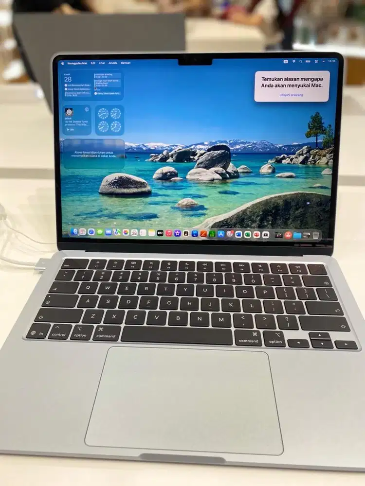 MACBOOK AIR M5 512 GB