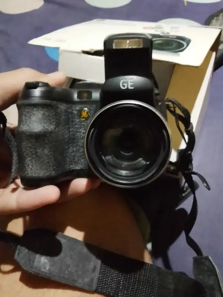 Kamera Digital GE X5