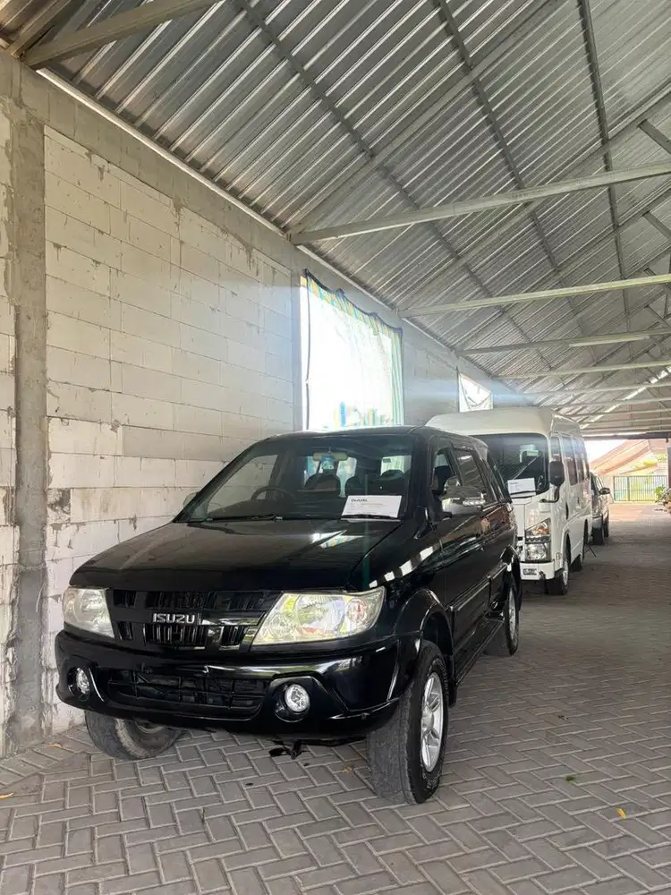Panther Touring turbo