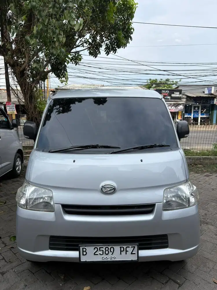 DAIHATSU GRAND MAX 2019 MANUAL TYPE D
