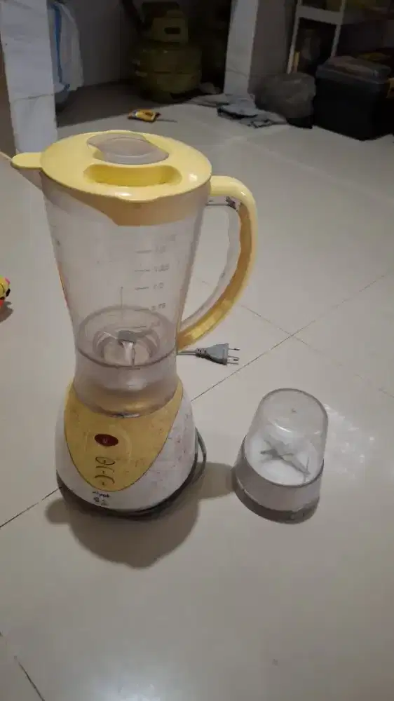 Blender miyako kondisi normal