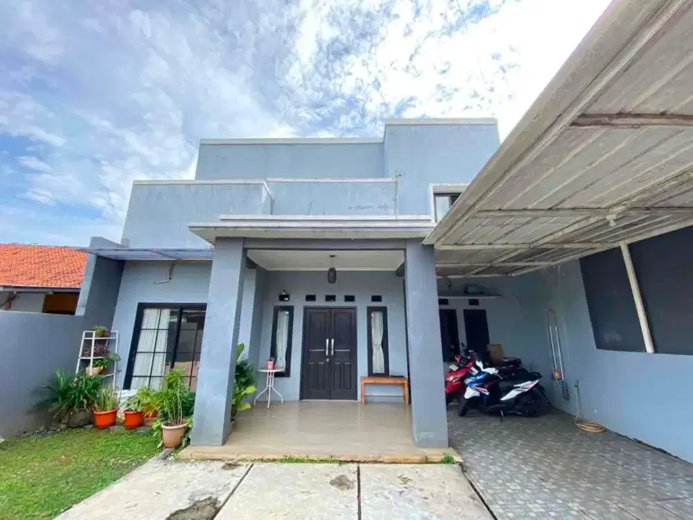 Dijual  Rumah Strategis Bintaro Ciputat - TangSel